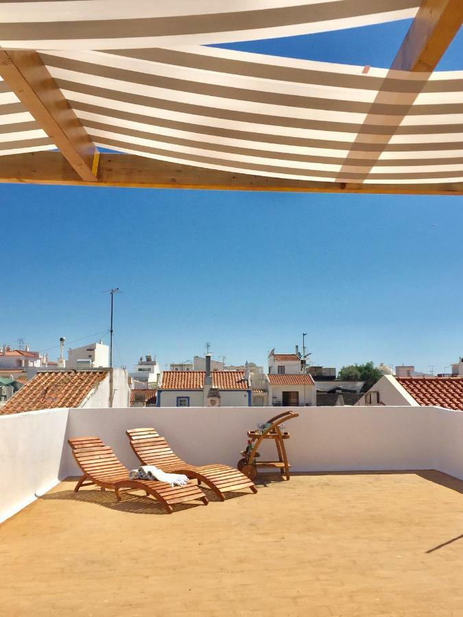 Alvor Terrace Villa エクステリア 写真