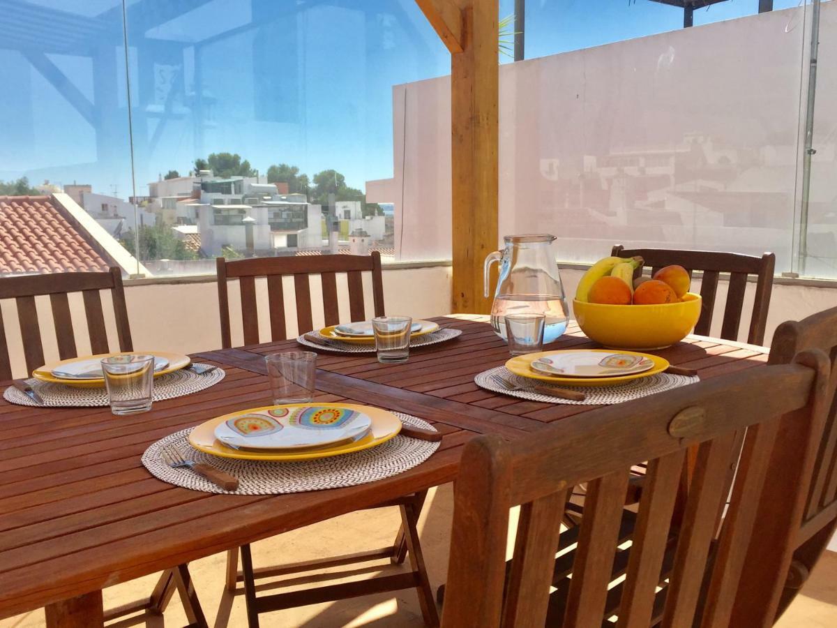 Alvor Terrace Villa エクステリア 写真
